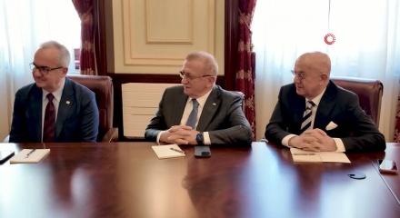 Bakan G&uuml;rlek a&ccedil;ıkladı! Hakimlere 10 yıl şartı