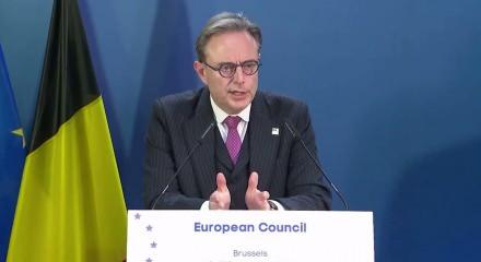 Bel&ccedil;ika Başbakanı Wever: Avrupa&rsquo;nın Rusya ile ilişkileri yeniden normalleştirmesi gerek