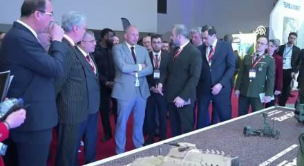 Bel&ccedil;ika Savunma Bakanı&rsquo;ndan ASELSAN&rsquo;a &ouml;vg&uuml;: &ldquo;Birlikte &ccedil;alışmalıyız&rdquo;