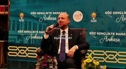 Bilal Erdoğan'dan Fenerbah&ccedil;e ve Galatasaray s&ouml;zleri!