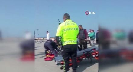 Bursa'da kamyonun ezdiği 4 yaşındaki Serhat &ouml;ld&uuml;