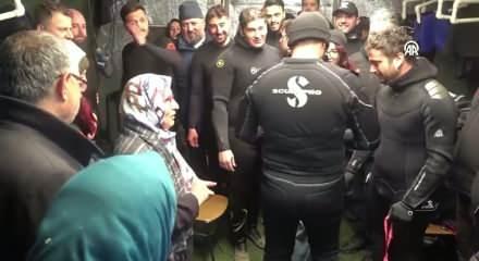 &Ccedil;anakkale şehitleri i&ccedil;in d&uuml;nya rekoru kırdı!