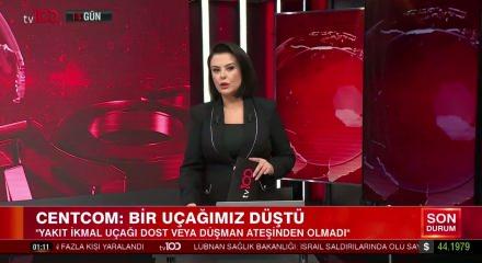 CENTCOM duyurdu: ABD u&ccedil;ağı komşu &uuml;lkeye d&uuml;şt&uuml;