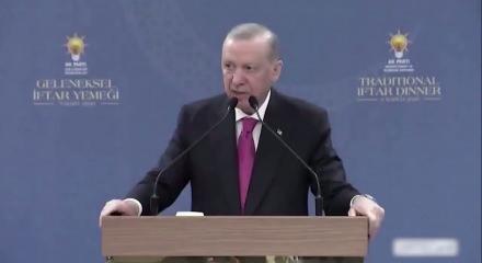 Cumhurbaşkanı Erdoğan: Gerekli uyarılar İran tarafına &ccedil;ok net olarak iletilmiştir