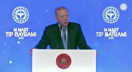 Cumhurbaşkanı Erdoğan: Hi&ccedil;bir eyleme kayıtsız kalmayız