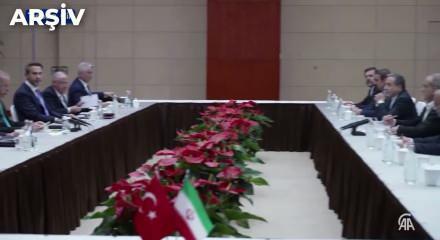 Cumhurbaşkanı Erdoğan, Pezeşkiyan ile telefonda g&ouml;r&uuml;şt&uuml;