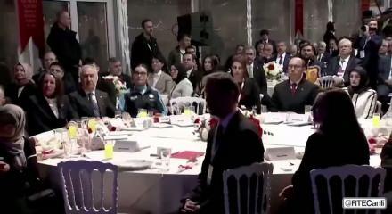 Cumhurbaşkanı Erdoğan: Sağlık &ccedil;alışanı sayımız 1 milyona &ccedil;ıktı