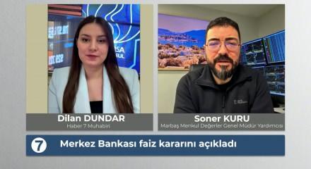 Faiz sabit, mesaj n&ouml;tr: Piyasada y&ouml;n&uuml; savaş haberleri belirliyor