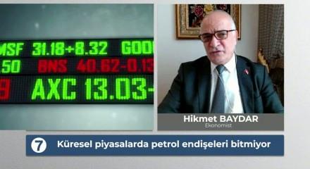 Savaş, petrol ve faiz: Yeni k&uuml;resel kriz mi geliyor?