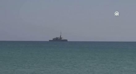 Doğu Akdeniz&rsquo;de askeri hareketlilik: GKRY&rsquo;ye uluslararası sevkiyat