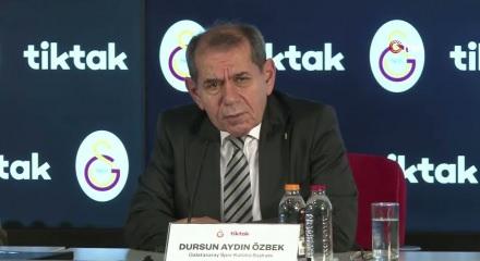 Dursun &Ouml;zbek takıma 3,5 milyon euro prim &ouml;dedi