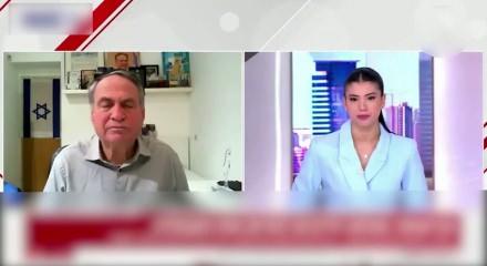 Emekli İsrailli General Uzi Dayan: Litani'nin g&uuml;neyini &ouml;l&uuml;m b&ouml;lgesine &ccedil;evirelim