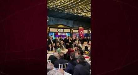 Esenler&rsquo;de Ramazan buluşmaları! Anadolu Sokağı Orduluları ağırladı