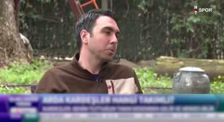 Eski hakem Arda kardeşlerden kariyeri ile ilgili samimi a&ccedil;ıklamalar