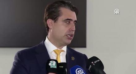 Fenerbah&ccedil;e Beko&rsquo;dan flaş iddia: Rakip başkan darp talimatı verdi