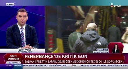 Fenerbah&ccedil;e&rsquo;de Karag&uuml;mr&uuml;k depremi! Y&ouml;netimde kritik zirve, Devin &Ouml;zek&rsquo;le yollar ayrılabilir