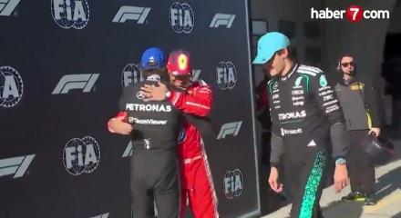 Formula 1 &Ccedil;in Grand Prix'sinde tarihi sıralama!