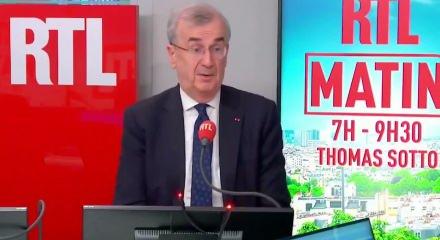 Fransa Merkez Bankası Başkanı Galhau uyardı: &ldquo;Hi&ccedil; paramız kalmadı&rdquo;