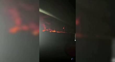 Fransa'nın askeri &uuml;ss&uuml;ne saldırı