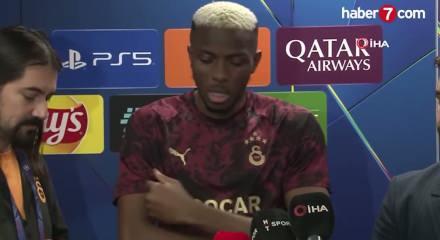 Galatasaraylı futbolcular şampiyonlar liginde tur atlanılması halinde prim y&uuml;kseltildi