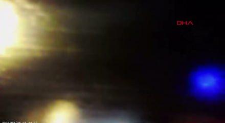 Gaziosmanpaşa'da trafik magandası kazaya neden oldu