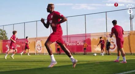 G.Saray'ın golc&uuml;s&uuml; Osimhen'e dev talip