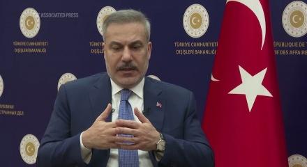 Hakan Fidan: T&uuml;rkiye bu savaşın dışında kalmak istiyor