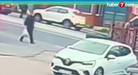 İftarlık ekmek alıp evine giden adama tır &ccedil;arptı