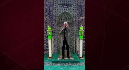 İmam Şahin, İlber Ortaylı'nın vasiyetini yerine getirdi