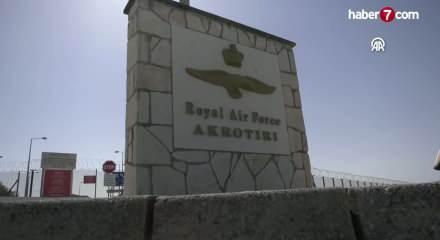 İngiltere ve AB &uuml;yesi bazı &uuml;lkelerin Doğu Akdeniz ile GKRY'ye askeri sevkiyatları s&uuml;r&uuml;yor