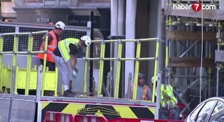 İnşaat &uuml;retim endeksi ocakta yıllık bazda y&uuml;zde 8 arttı