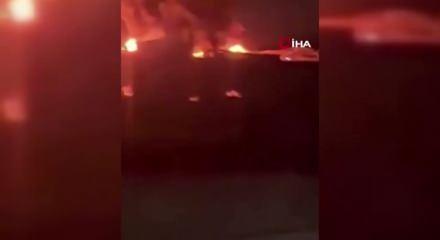 Irak&rsquo;ta Fransız askerine saldırı: Macron&rsquo;dan sert tepki