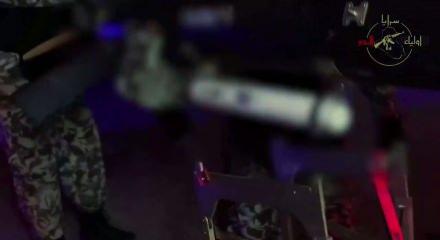 Irak'taki "İslami Direniş &Ouml;rg&uuml;t&uuml;" ABD &uuml;slerine bir g&uuml;nde 37 saldırı d&uuml;zenlediğini duyurdu