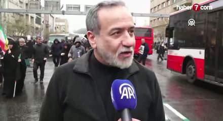 İran Dışişleri Bakanı Erak&ccedil;i: "Petrol fiyatları muhtemelen artmaya devam edecek"