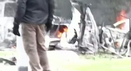 İran f&uuml;zeleri Tel Aviv'e peş peşe d&uuml;şt&uuml;!