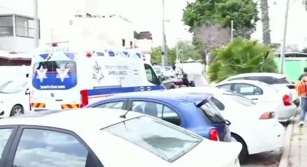 İran f&uuml;zeleri Tel Aviv'e peş peşe d&uuml;şt&uuml;!