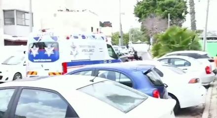 İran f&uuml;zeleri Tel Aviv'e peş peşe d&uuml;şt&uuml;!