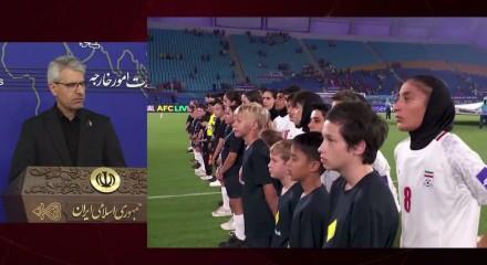 İran, Trump'ın &ccedil;ağrısını k&uuml;stahlık ve ikiy&uuml;zl&uuml;l&uuml;k olarak değerlendirdi