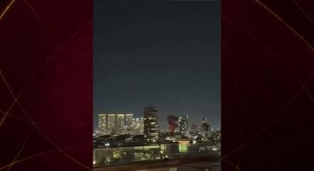 İran'dan İsrail'e misilleme başlatıldı: Tel Aviv'de sirenler devrede