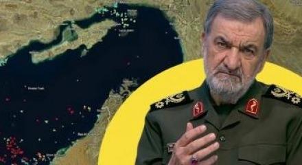 İranlı komutan Muhsin Rizai: Savaşı ancak iki şartla sona erdiririz