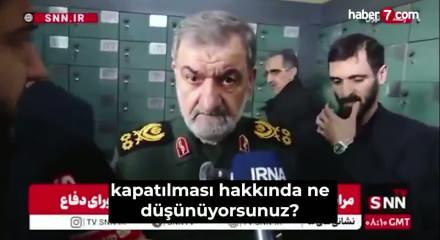 İran: "savaşın sonu bizim elimizde, Amerika K&ouml;rfez'den &ccedil;ekilmeli