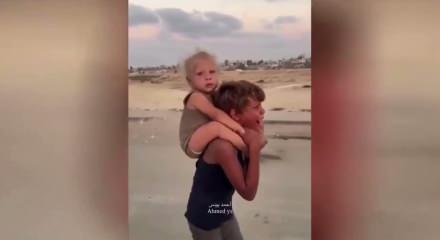 İspanyol sanat&ccedil;ının Gazze videosu tekrar viral oldu