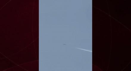 İsrail ordusu,  F-35I (Adir) savaş u&ccedil;aklarının İran'a doğru yola &ccedil;ıkardı