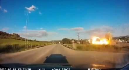 İsrail'e şok darbesi: &Ccedil;ok kritik nokta b&ouml;yle vuruldu!