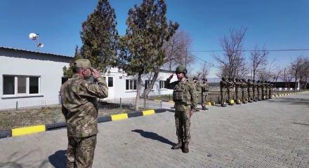 Kara Kuvvetleri Komutanı Metin Tokel, İran sınırına ziyarette bulundu