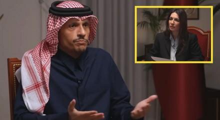 Katar Başbakanı Al Sani: İkinci kez b&uuml;y&uuml;k ihanete uğradık