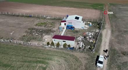 Kayıp olarak aranan 13 yaşındaki &ccedil;ocuk &ouml;l&uuml; bulundu!