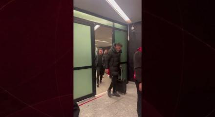 Konyaspor Kasımpaşa m&uuml;cadelesini y&ouml;neten hakeme ma&ccedil; &ccedil;ıkışı tepki