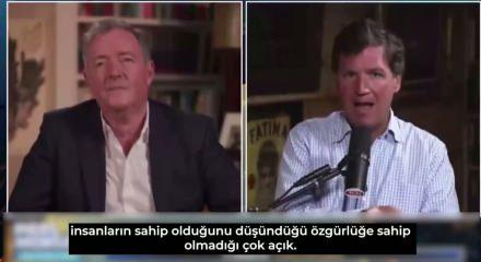 ABD halkı uykusundan uyanıyor! İsrail egemenliğimizi elimizden aldı...