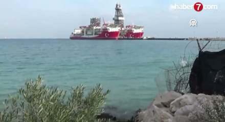 Bakan Bayraktar "Sondaj gemileri sahneye &ccedil;ıkıyor" diyerek m&uuml;jdeyi duyurdu